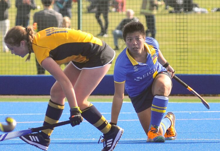 Sonning Ladies 1s v Henley Ladies 1s