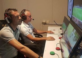 VAR Picture: Wikimedia Commons Niko4it