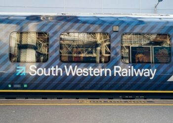 SOUTH Western Railway (SWR) has partnered with charity Missing People on a campaign to help people in crisis and prevent them from becoming missing. Picture: South Western Railway