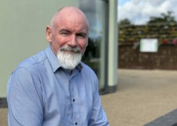 Kevin Murray has worked with Woodley Town Council since 2008, and is now its new town clerk Picture: Woodley Town Council