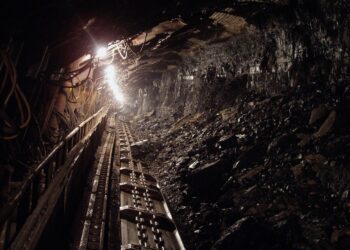 A coal mine were once bedrocks of many communities across the country Picture: Pixabay