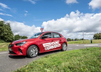 Youngsters aged between 10 and 17 can, as long as they are 142cm tall, get behind the wheel with driving lessons from Young Drivers. The group uses facilities in Mereoak, as well as at Newbury Racecourse and Newbury Showground Pictures: Young Driver
