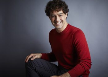 Lee Mead will be at The Corn Exchange in Newbury on Wednesday, October 25