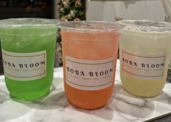 Boba Bloom is expanding.