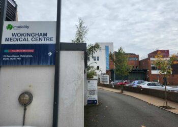 Wokingham Medical Centre.