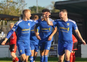 Reading City v Harefield United

Reading City score.