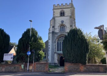 The Earth Fayre took place at All Saints Church, Norreys. Picture: Emma Merchant