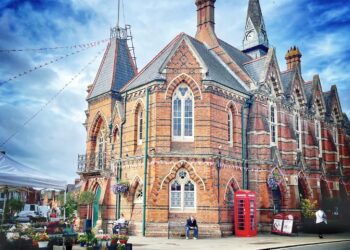 Wokingham has been ranked as the second cleanest area in the United Kingdom.