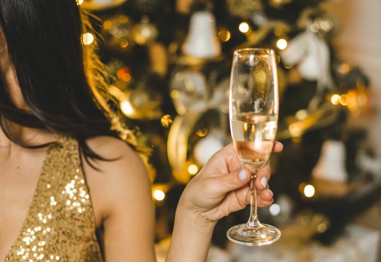 Women's party dresses and formal wear will be on sale at The Cowshed, Fishponds Lane, on Thursday, October 19 from 6pm until 9pm. Picture: Kateryna Hliznitsova via Unsplash