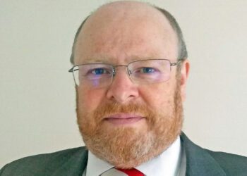 Garry Lee, chair of R3?s Southern and Thames Valley region.