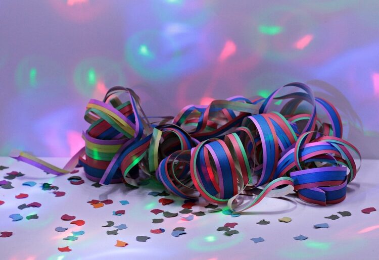 A light party will take place in Lower Earley, offering children an alternative to Hallowe'en Picture: pixabay