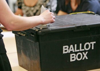 RESIDENTS are being urged to ensure they can have a vote in next year?s local elections - and if the new prime minister calls a snap general election