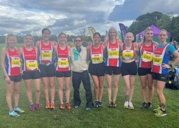 Reading Athletics Ladies