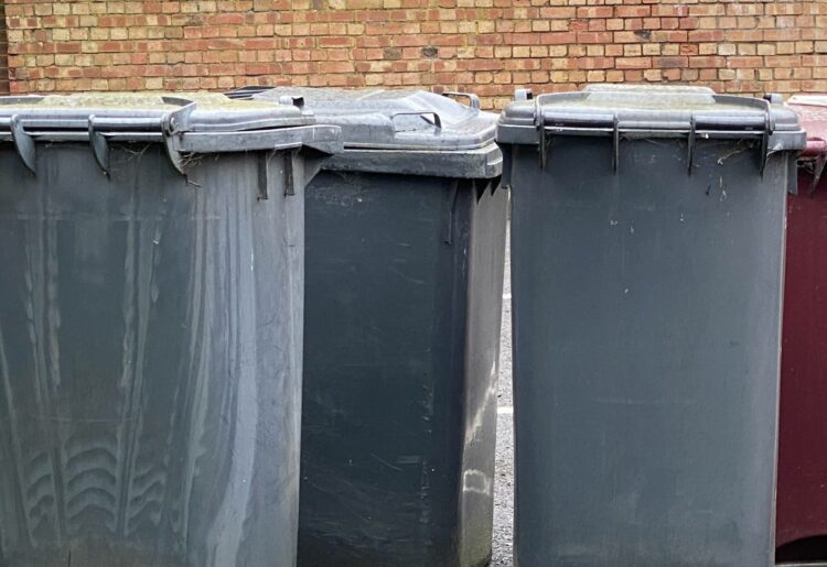 Wheelie bins will be coming to Wokingham borough despite councillors voting against the plan Picture: Phil Creighton
