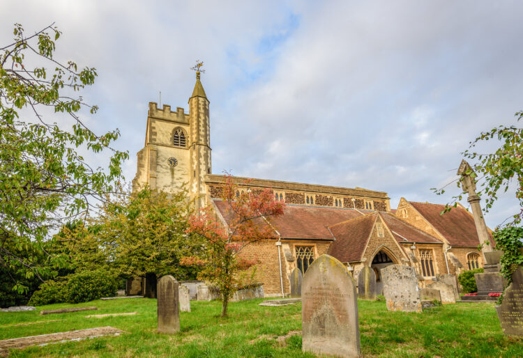 A grant from The Diocese of Oxford will enable All Saints Church to employ a community and volunteer empowerment officer to oversee its new SpaceForAll. PIcture: Rodney Hart