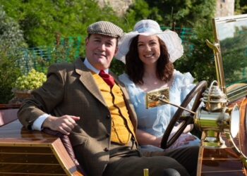 EBOS presents their fantasmagorical show, Chitty Chitty Bang Bang, at South Hill Park Arts Centre, from October 31 to November 4. Picture: