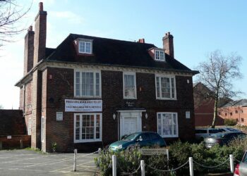 The talk takes place at Watlington House on Saturday, November 4. Picture: Tom Bastin, via Wikimedia Commons