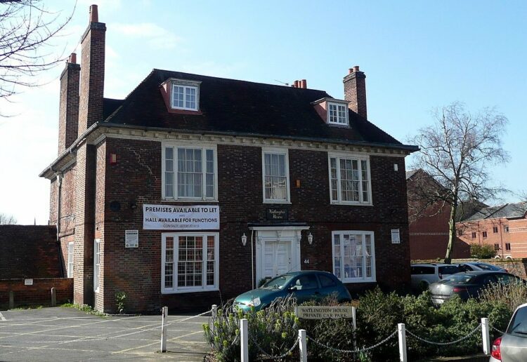 The talk takes place at Watlington House on Saturday, November 4. Picture: Tom Bastin, via Wikimedia Commons