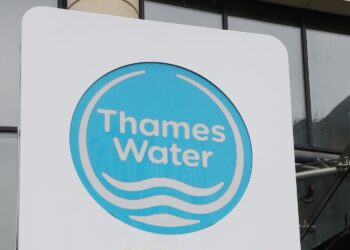 Thames Water has said that recent findings of a national infrastructure assessment are further evidence of the need for their proposed storage reservoir, tipped to be installed in Abingdon. Picture: Dijana Capan/DVision Images.