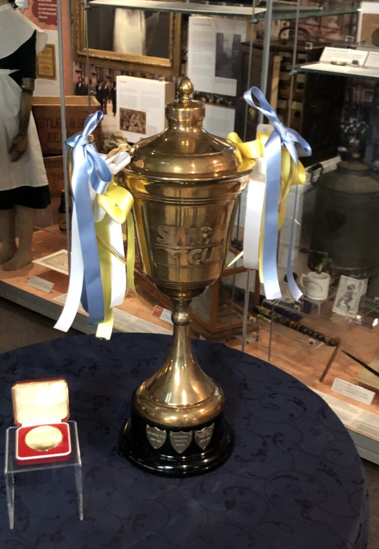 Reading FC Simod Cup