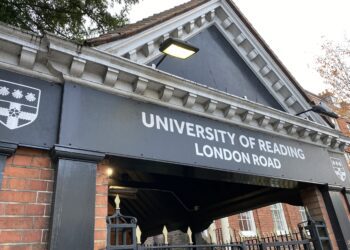 The Univeristy of Reading's Great Hall is where degree ceremonies take place Picture: Phil Creighton