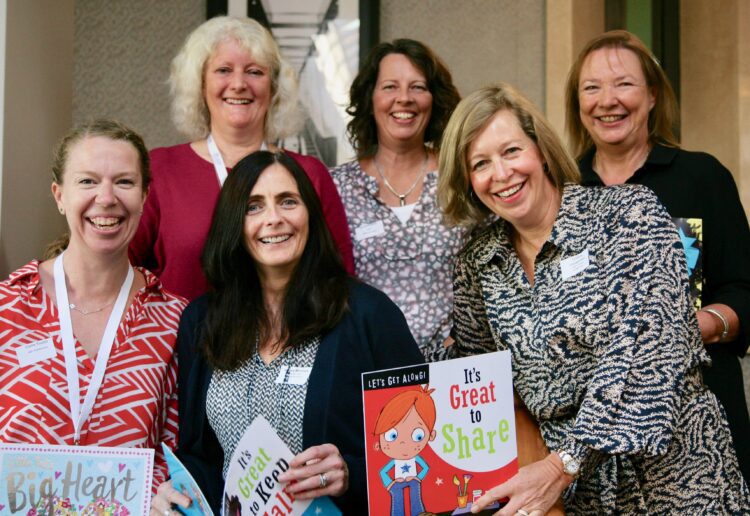 ABC To Read supports 500 children each year, helping them to improve their reading skills. Picture courtesy of ABC to Read