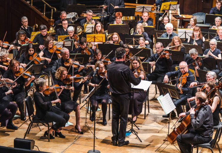 The Reading Symphony Orchestra Picture: Alex Harvey-Brown