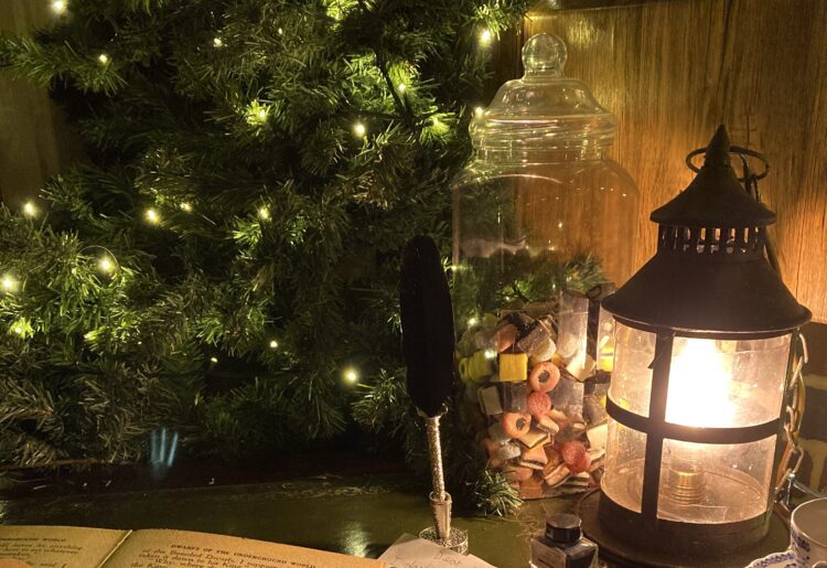 Christmas Cheer Grants from Wokingham United Charities will enable eight groups to provide festive lunches and parties for people in need. Picture: Emma Merchant