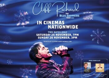 Cliff Richard is celebrating 65 years in showbiz