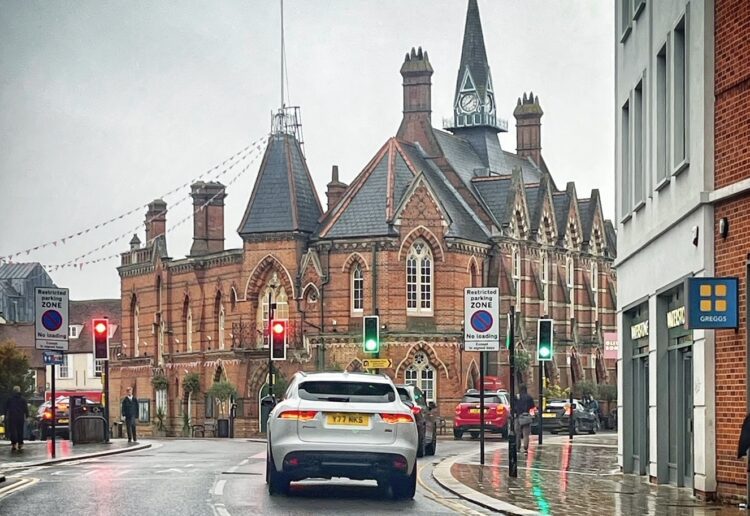 Have your say on the future of Wokingham borough.