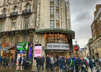 London's West End Picture: Pixabay