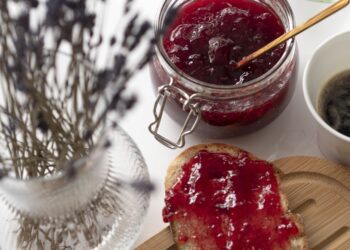 Jam making is just one of the activities enjoyed by members of Wokingham Afternoon WI group. Picture: Barbara Chowaniec via Unsplash