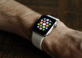 Can smartwatches help with healthcare? Picture: fancycrave1 from Pixabay