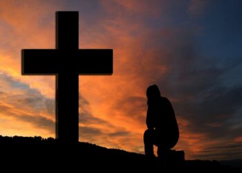 Quakers contemplate in silence Picture: Gerd Altmann from Pixabay