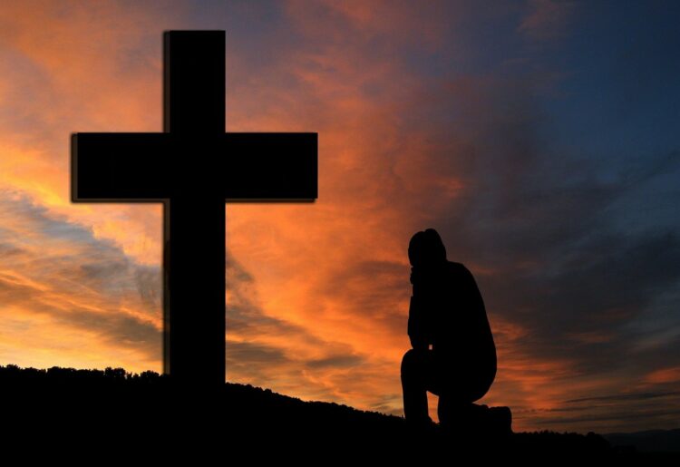 Quakers contemplate in silence Picture: Gerd Altmann from Pixabay