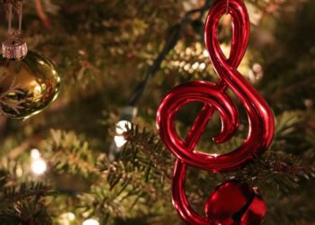 Crowthorne Symphony Orchestra's Christmas concert will take place on Saturday, December 9. Picture: Little Plant via Unsplash
