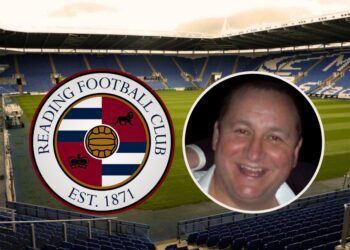 Reading FC - Mike Ashley