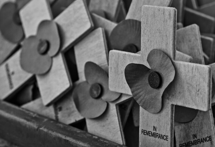 Rail travel for veterans attending Remembrance events s free this weekend Picture: James Harris on Unsplash