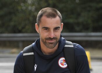 Reading FC - Ruben Selles Picture: Luke Adams