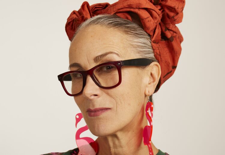 Carolyn Franklin will be guesting at the SmartWorks fundraiser on November 15