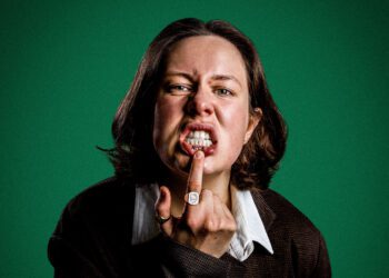 Chloe Petts? If You Can?t Say Anything Nice comes to Reading?s South Street Arts Centre on Thursday, November 9, from 8pm. Picture: Matt Stronge, courtesy of Avalon