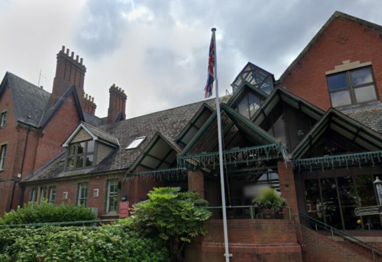 Wokingham Borough Council. Credit: Wokingham Borough Council.