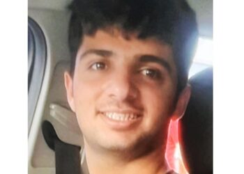 Hady has been reported missing from Reading and may be in the Wokingham area