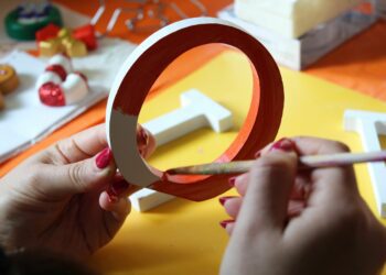 A craft fair, with demonstrations of printmaking, jewellery making, and ceramics, will take place at South Hill Park Arts Centre, on Saturday and Sunday, November 11 and 12. Picture: Stefano Intintoli via Unsplash