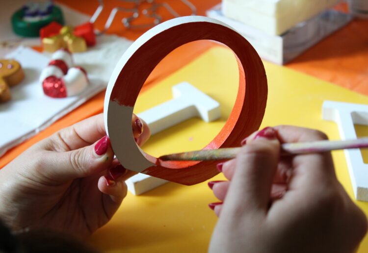 A craft fair, with demonstrations of printmaking, jewellery making, and ceramics, will take place at South Hill Park Arts Centre, on Saturday and Sunday, November 11 and 12. Picture: Stefano Intintoli via Unsplash