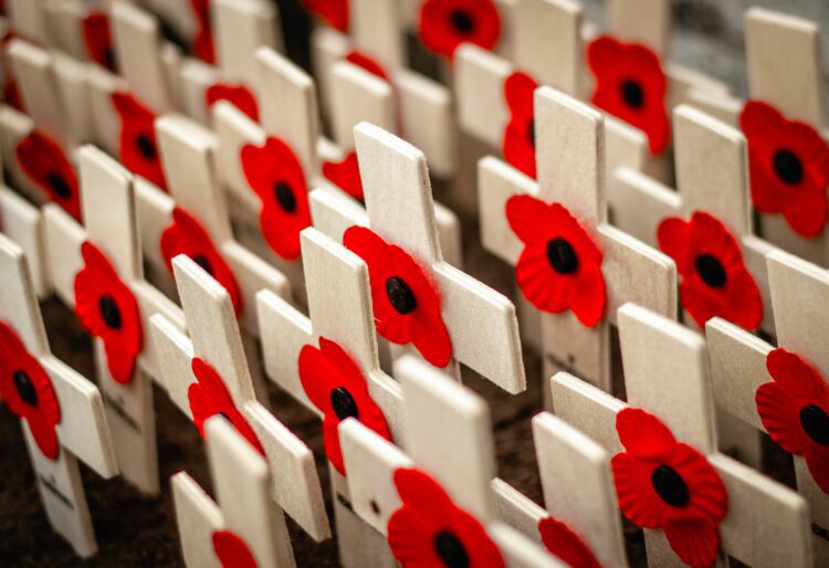 The march starts from Arborfield's Royal British Legion at 10.30am. Picture: Chris Sansbury