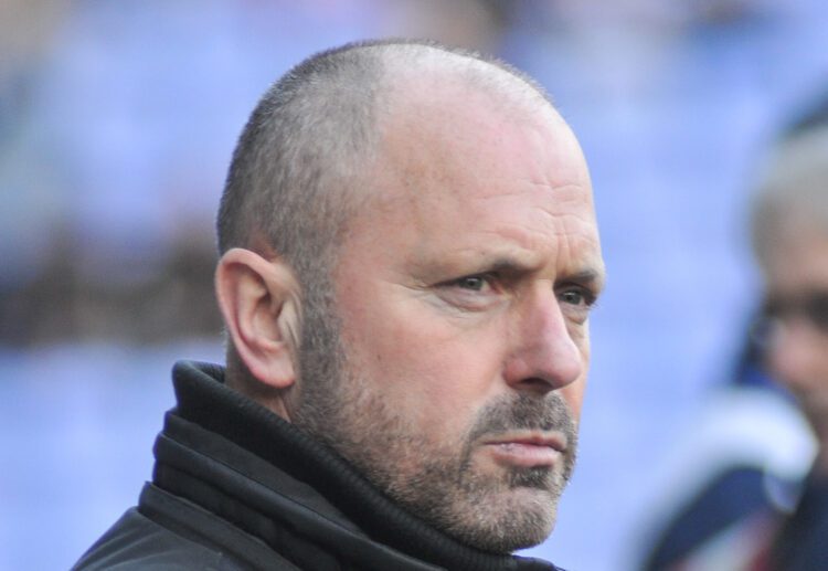 Reading v Hull City - Mark Bowen