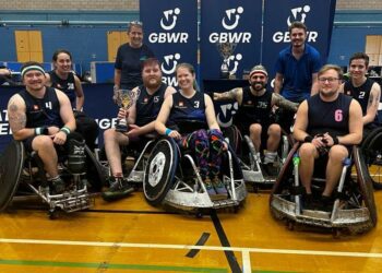 Berkshire Banshees wheelchair rugby club