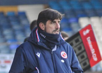 Luton Town v Reading - Veljko Paunovic