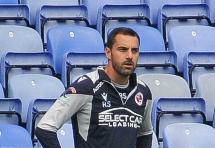 Reading v Swansea City - Ruben Selles